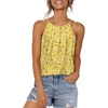 K-yellow Floral